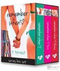 Remember When Trilogy by T. Torrest