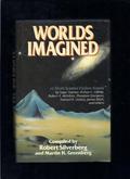Worlds Imagined: 14 Short Science Fiction Novels by Wyman Guin