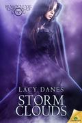 Storm Clouds (Dragon's Fate #3) by Lacy Danes