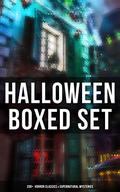 Halloween Short Stories by Vincent O'Sullivan
