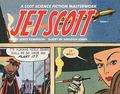 Jet Scott, Volume 1: A Lost Science Fiction Masterwork by Jerry Robinson