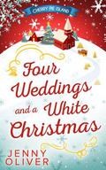 Four Weddings And A White Christmas (Cherry Pie Island #5) by Jenny Oliver