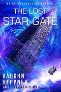 The Lost Star Gate by Vaughn Heppner, Mark Boyett