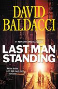 Last Man Standing by David Baldacci
