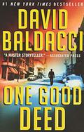 One Good Deed by David Baldacci