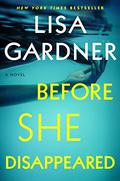 Before She Disappeared (Frankie Elkin #1) by Lisa Gardner