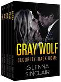Gray Wolf Security: Back Home by Glenna Sinclair
