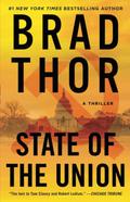 State Of The Union by Brad Thor, George Guidall