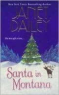 Santa in Montana by Janet Dailey
