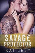 Savage Protector by Kai Lesy