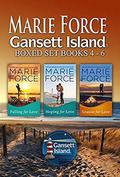 Gansett Island Series Boxed Set Books 4-6 by Marie Force