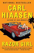 Razor Girl (Andrew Yancy #2) by Carl Hiaasen