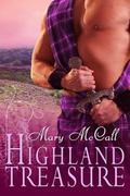 Highland Treasure (Sisters by Choice #0.5) by Mary McCall