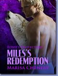 Miles's Redemption (Roxie's Protectors #7) by Marisa Chenery