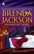 Ravished by Desire: A Little Dare\Thorn's Challenge by Brenda Jackson