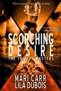 Scorching Desire by Mari Carr