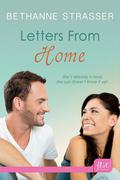 Letters from Home (Love Beyond Reason #1) by Beth Rhodes