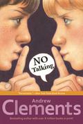 No Talking by Andrew Clements