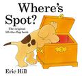 Where's Spot by Eric Hill