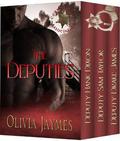 The Deputies: 3 Novella Box Set (Cowboy Justice Association) by Olivia Jaymes