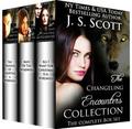 The Changeling Encounters Collection: The Complete Box Set by J.S. Scott