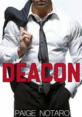 Deacon: A BWWM Billionaire Romance by Paige Notaro