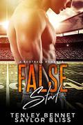 False Start - A Football Romance by Tinley Blake
