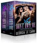 You Don't Own Me - Box Set: A Bad Boy Mafia Romance  (The Russian Don) by Georgia Le Carre