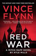Red War (Mitch Rapp #17) by Vince Flynn