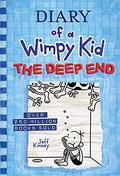 The Deep End: Diary of a Wimpy Kid (Diary of a Wimpy Kid #15) by Jeff Kinney