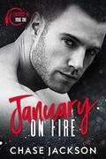 January On Fire (Firehouse 56 #1) by Chase Jackson