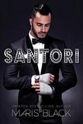 Santori (Santori Trilogy #1) by Maris Black