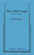 The Odd Couple by Neil Simon, Nathan Lane