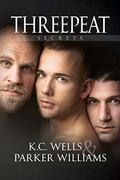 Threepeat by K.C. Wells, Parker Williams