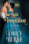 One Night of Temptation by Darcy Burke