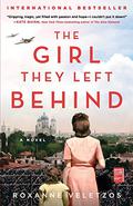 The Girl They Left Behind by Cassandra Campbell