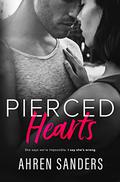 Pierced Hearts (Southern Charmers #1) by Ahren Sanders
