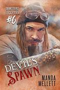 Devil's Spawn by Manda Mellett