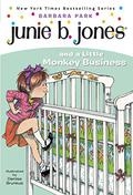 Junie B. Jones and a Little Monkey Business by Barbara Park