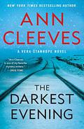 The Darkest Evening (Vera Stanhope #9) by Ann Cleeves