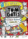 The Brilliant World of Tom Gates (Tom Gates #1) by Liz Pichon
