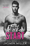 Fake Start (Kings of the Water #4) by Jasmin Miller