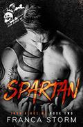 Spartan (Iron Kings MC #2) by Franca Storm