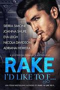 Rake I'd Like to F... by Sierra Simone, Joanna Shupe