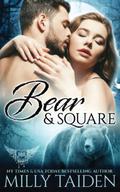Bear and Square by Milly Taiden