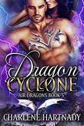 Dragon Cyclone by Charlene Hartnady