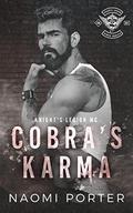 Cobra's Karma (Knight's Legion MC: North Dakota #1) by Naomi Porter