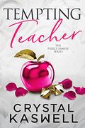 Tempting Teacher (Pierce Family #4) by Crystal Kaswell