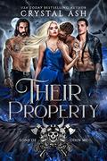 Their Property: Sons of Odin MC by Crystal Ash