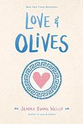 Love & Olives (Love & Gelato #3) by Jenna Evans Welch